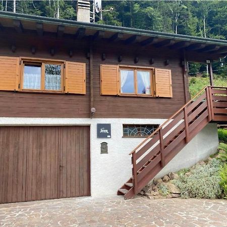 Chalet Joen Ski & Bike Andalo Luaran gambar