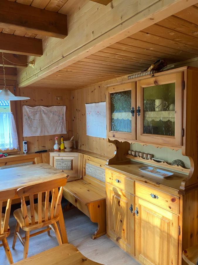 Chalet Joen Ski & Bike Andalo Luaran gambar