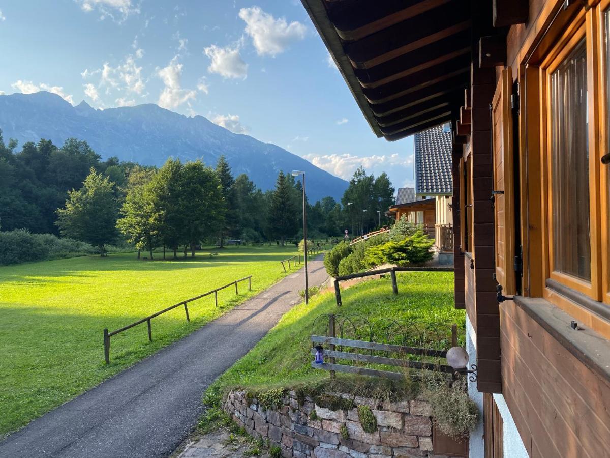 Chalet Joen Ski & Bike Andalo Luaran gambar