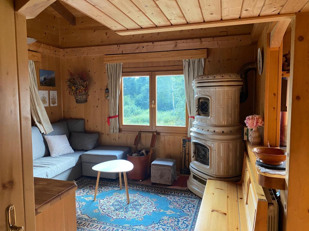 Chalet Joen Ski & Bike Andalo Luaran gambar