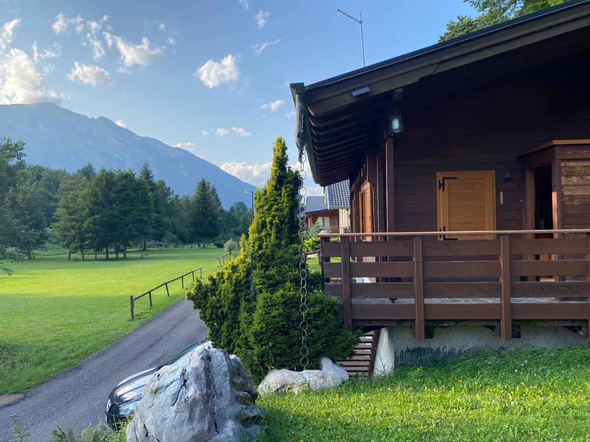 Chalet Joen Ski & Bike Andalo Luaran gambar