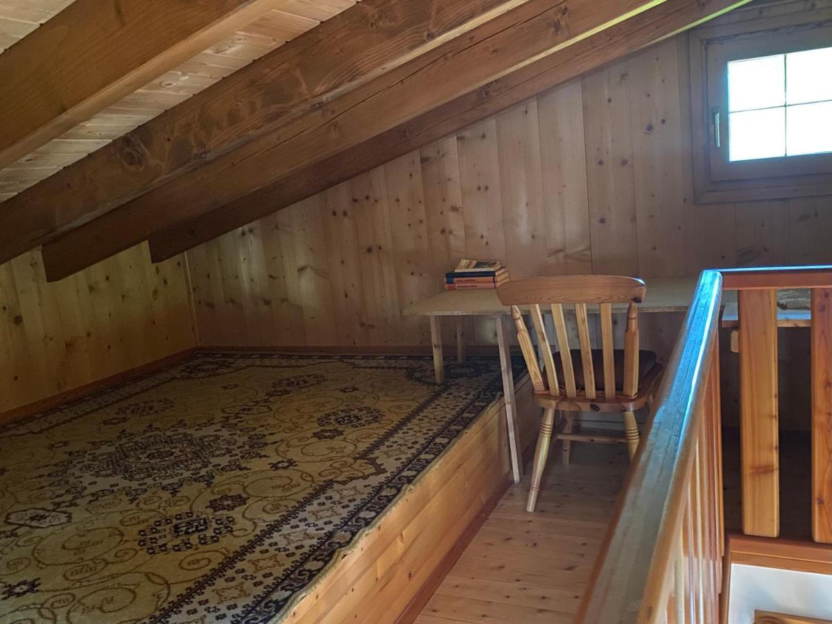 Chalet Joen Ski & Bike Andalo Luaran gambar