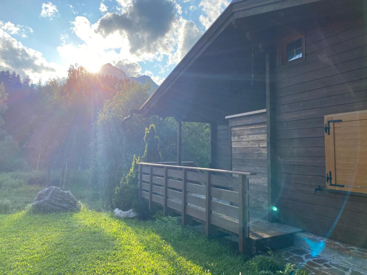 Chalet Joen Ski & Bike Andalo Luaran gambar