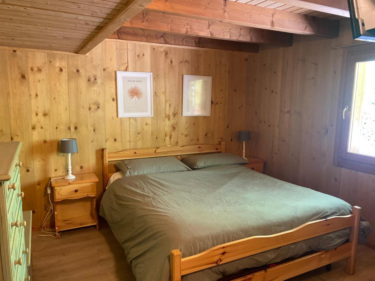 Chalet Joen Ski & Bike Andalo Luaran gambar