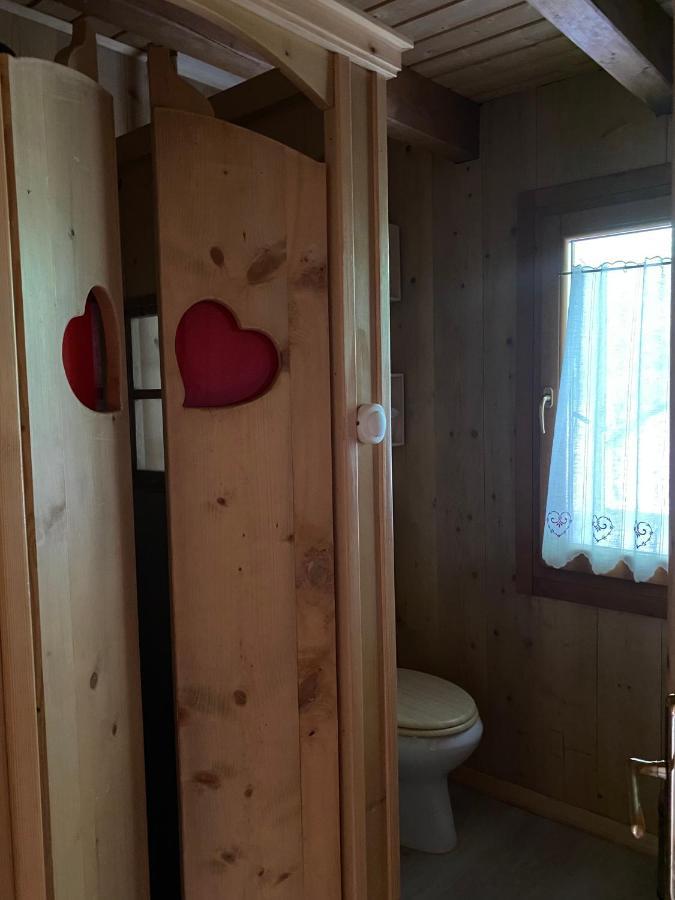 Chalet Joen Ski & Bike Andalo Luaran gambar