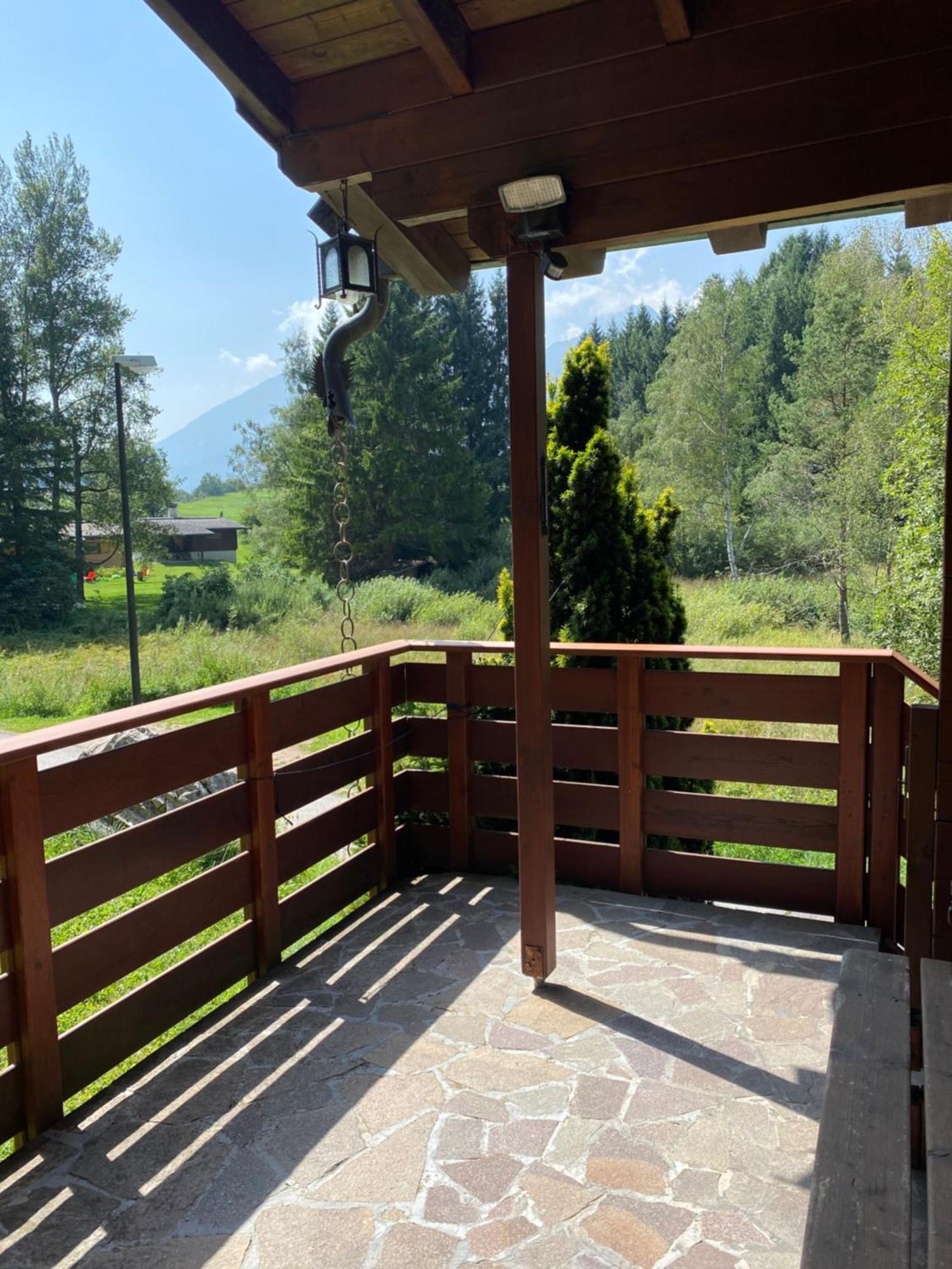 Chalet Joen Ski & Bike Andalo Luaran gambar
